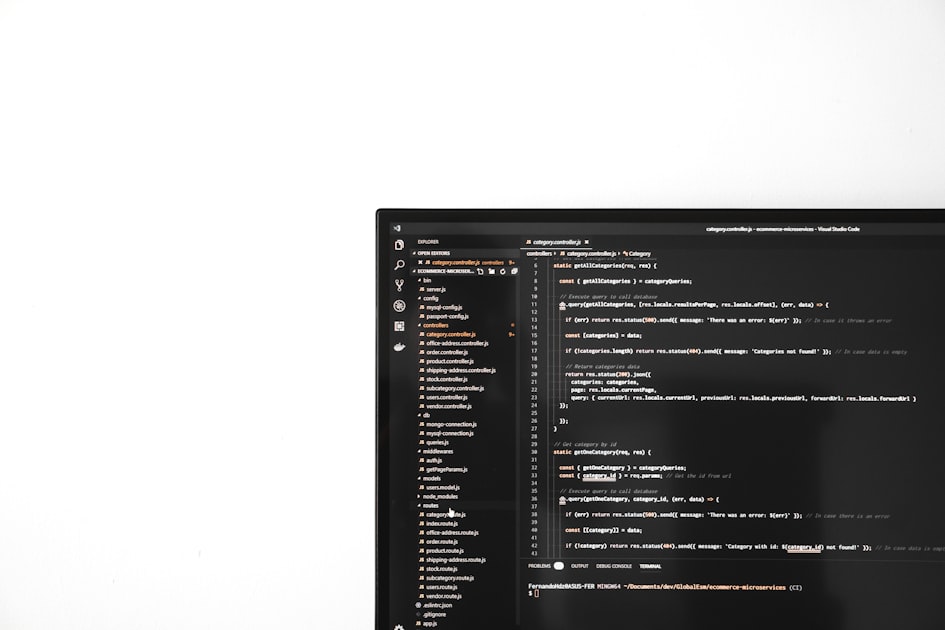 Reusable building blocks in software